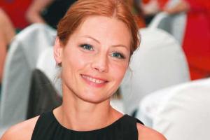 Актриса Алена Бабенко, благодаря стараниям сына Никиты, стала бабушкой