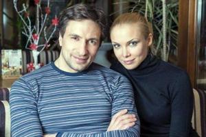 Актеры Татьяна Арнтгольц и Григорий Антипенко расстались