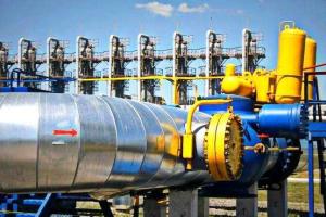 Газпром на 50% увеличил транзит голубого топлива через Украину