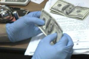 В Киеве при получении взятки задержан заместитель военного комиссара одного из райвоенкоматов