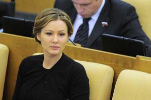 Актриса и депутат Думы Мария Кожевникова публично призналась в любви мужу