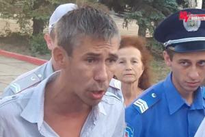 Скандальный Алексей Панин едет в Крым