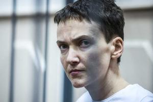 Адвокат: Приговор Надежде Савченко будет такой же, как у Сенцова