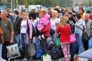 Возродится ли Донбасс? Готовы ли беженцы и переселенцы вернуться обратно домой?