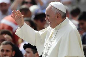 Куба торжественно встретила на своей земле Папу Римского Франциска