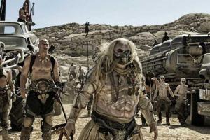 Федерация кинокритиков назвала картину "Безумный Макс: Дорога ярости" лучшим фильмом 2015 года