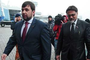 Представители донбасских "республик" выдвинули Украине ультиматум