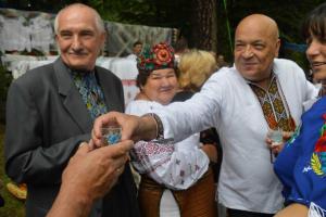 Как Москаль на фестивале брынзы сердца гуцулов покорил