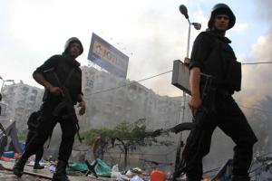 Роковая ошибка: египетские силовики по ошибке расстреляли группу туристов