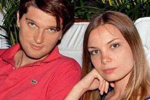 Ольга Арнтгольц и Вахтанг Беридзе не смогли сохранить семью