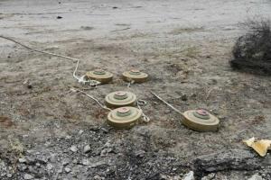 На Луганщине обнаружена вражеская ДРГ: минная ловушка похоронила боевиков 