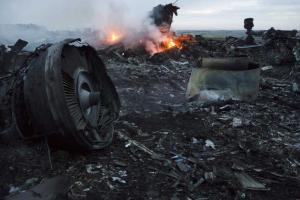 На Донетчине продолжают находить личные вещи и останки жертв сбитого Boeing