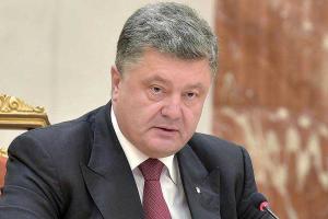 Порошенко: переговоры с марионеточными главарями террористов бессмысленны