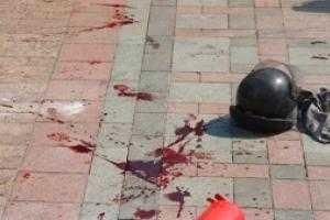 В больнице умер еще один боец Нацгвардии, раненый под стенами ВР 