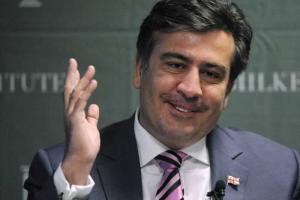 Российские СМИ сочинили новую сказку о Саакашвили: любовь с несовершеннолетним трансвеститом 