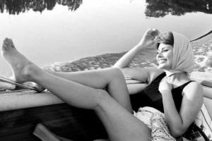 Эксклюзивные архивные фото блистательной Софи Лорен