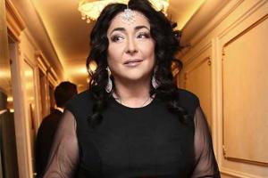 Певица Лолита Милявская подарила поклонникам "естественное" лицо без макияжа