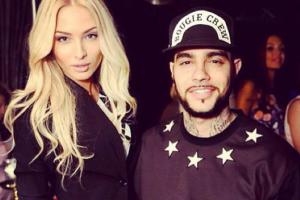 Бывшая подруга Тимати модель Шишкова станет лицом журнала MAXIM