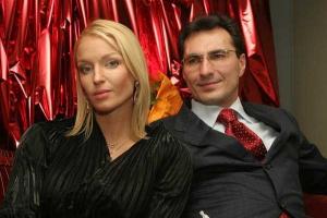 Экс-супруг Волочковой вышел в свет с новой женой