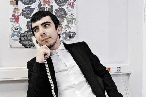 ФСБ арестовала пранкера, выдававшего себя за Путина