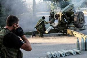 Тымчук: боевики стягивают тяжелое вооружение на передовые позиции