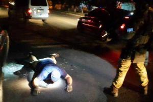 В Киеве провели спецоперацию по задержанию террористов, готовивших взрывы в столице