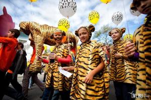 Голливудских звезд Стивена Сигала и Памелу Андерсон ждут в Приморье на Дне тигра