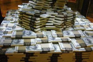 Вожди "республик" хранят на счетах в украинских банках кругленькую сумму