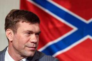 Проект "Новороссия" забыт: Царев оставшись не у дел, решил вспомнить о семье