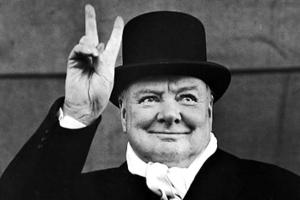 На аукционе в Лондоне ушли с молотка часы Уинстона Черчилля