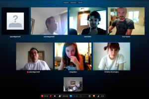 Представители компании Microsoft объявили, что Skype работает в привычном режиме