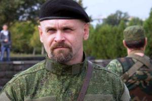Евросоюз снял санкции с лидера боевиков "ЛНР" Алексея Мозгового  