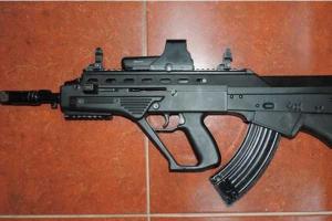 В Украине приступят к производству нового автомата "Малюк"