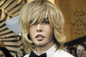 В одном из московских магазинов Сергей Зверев столкнулся с фронтменом группы Aerosmith