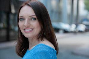 Мирослава Гонгадзе встанет во главе "Украинской службы Голоса Америки"