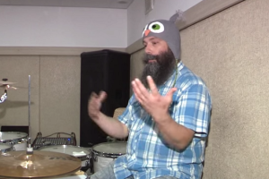 Украинский барабанщик стал победителем в международном конкурсе