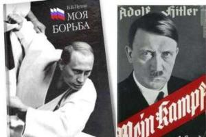 Политический журналист: Путин хочет стать "хорошим Гитлером"