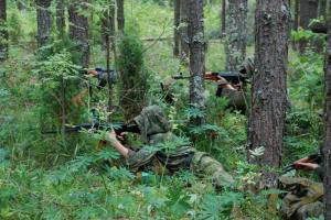 Тымчук: Вражеские ДРГ проводят разведывательные вылазки к позициям ВСУ, минируют территорию оставляют растяжки 