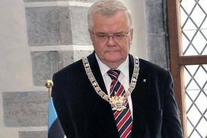 Полиция задержала за взяточничество мэра Таллина 