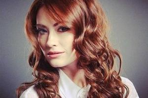 Вокалистка группы "Фабрика" снялась для журнала МАХIМ