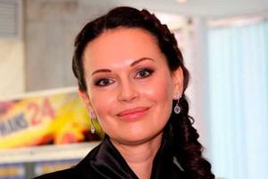 Ирина Безрукова выглядит божественно и молодо