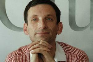 Россияне обиделись на Портникова за речь на конференции ЯЕС, назвав его русофобом