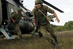 Шойгу: войска РФ приведены в полную боевую готовность 