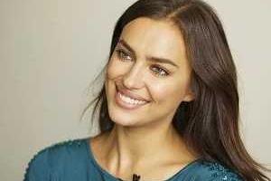 Обворожительная супермодель Ирина Шейк беременна?