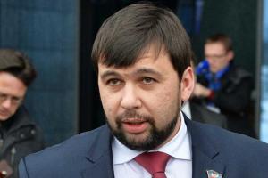Пушилин открыто заявил об окончании боевых действий на Донбассе