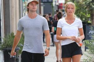 Прошла любовь: Патрик Шварценеггер нашел замену эпатажной Майли Сайрус 