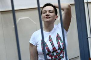 Адвокат Савченко: если переговоры увенчаются успехом, Надежда может выйти на свободу через полгода