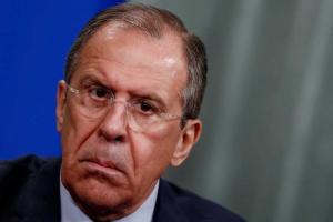 Лавров прокомментировал беспорядки в Киеве: с экстремистами заигрывать нельзя 