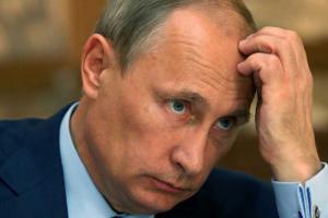 Путин: Как долго украинский народ еще будет терпеть эту вакханалию?