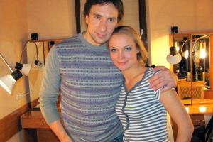 Звездная пара Татьяна Арнтгольц и Григорий Антипенко больше не вместе